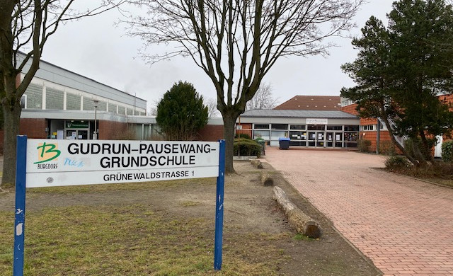 Gudrun-Pausewang-Schule, Burgdorf